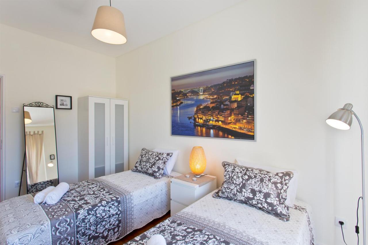 Апартаменты Sweet Flats With Netflix - Bolhao City Center Порту Экстерьер фото