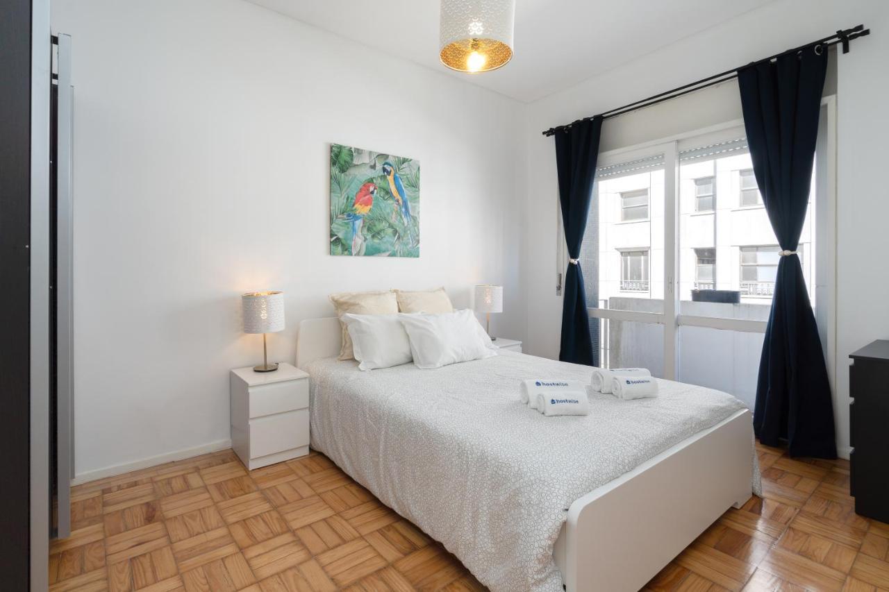 Апартаменты Sweet Flats With Netflix - Bolhao City Center Порту Экстерьер фото