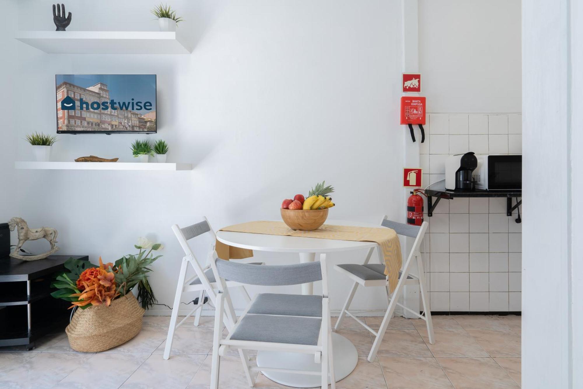 Апартаменты Sweet Flats With Netflix - Bolhao City Center Порту Экстерьер фото