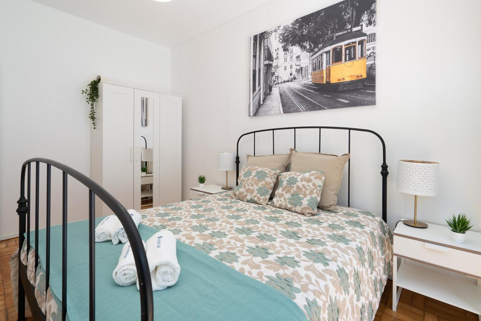 Апартаменты Sweet Flats With Netflix - Bolhao City Center Порту Экстерьер фото