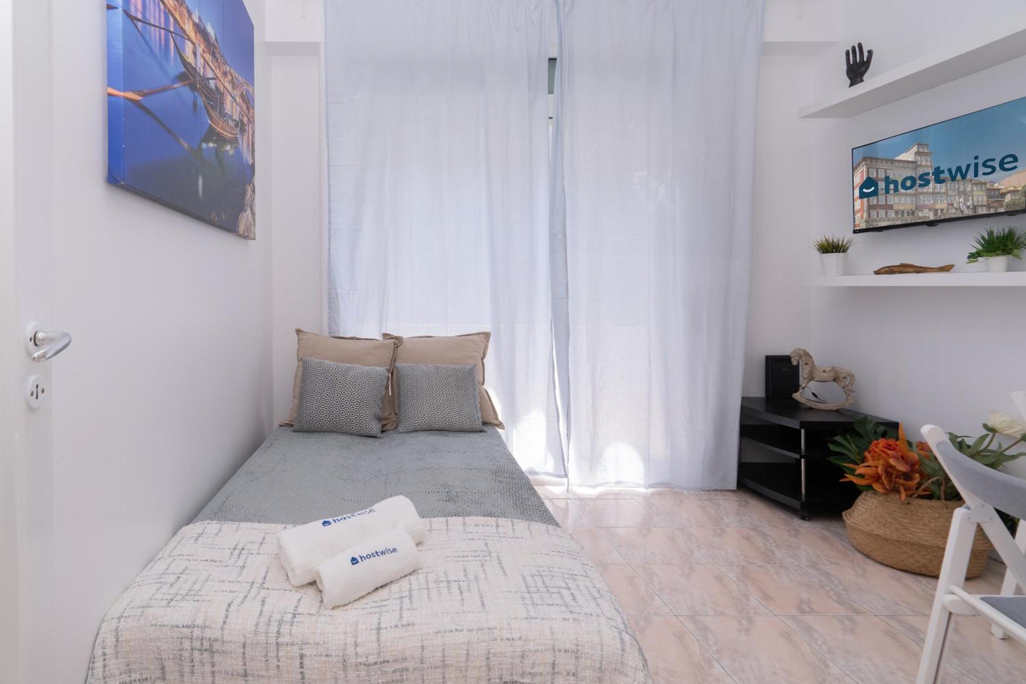 Апартаменты Sweet Flats With Netflix - Bolhao City Center Порту Экстерьер фото