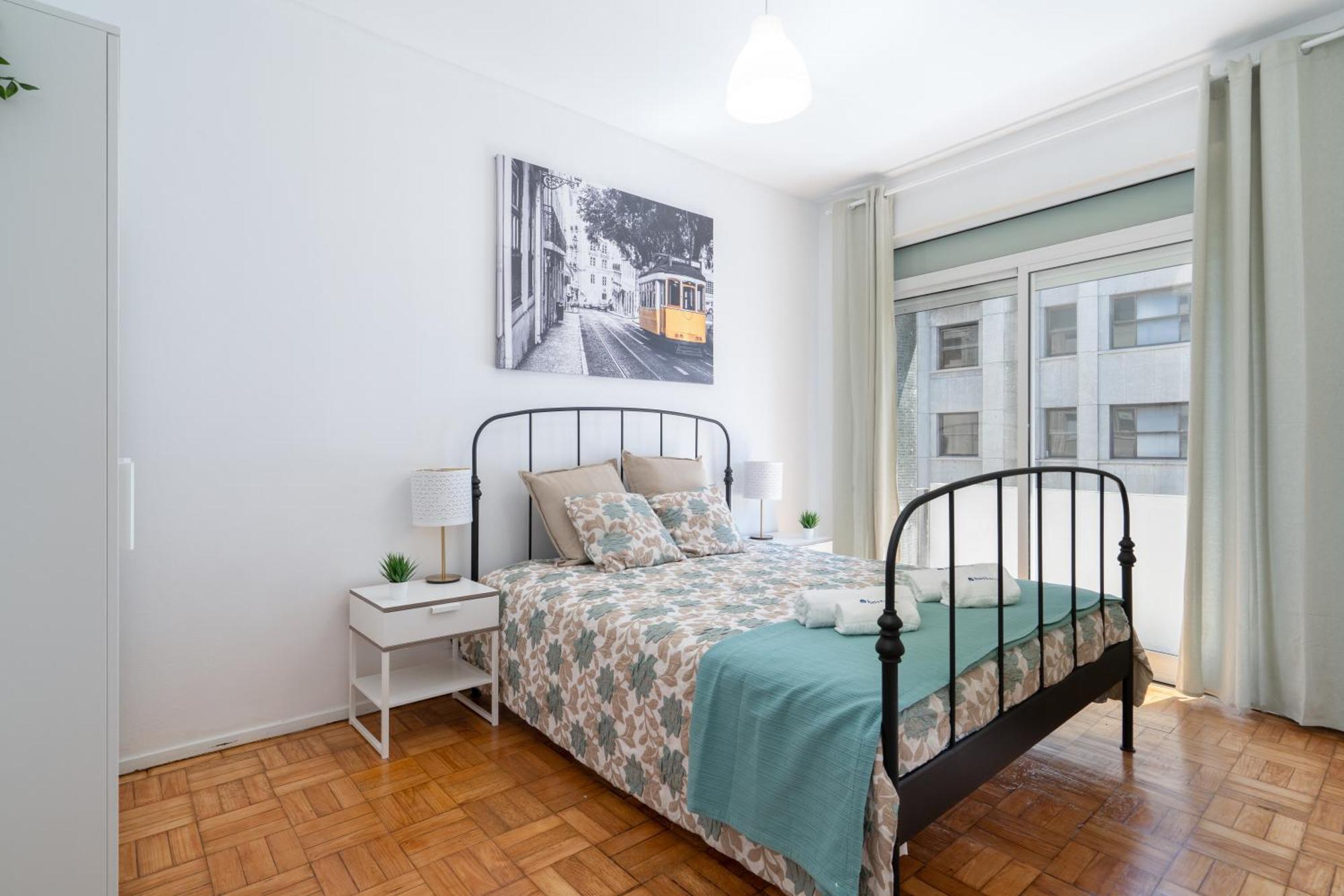 Апартаменты Sweet Flats With Netflix - Bolhao City Center Порту Экстерьер фото