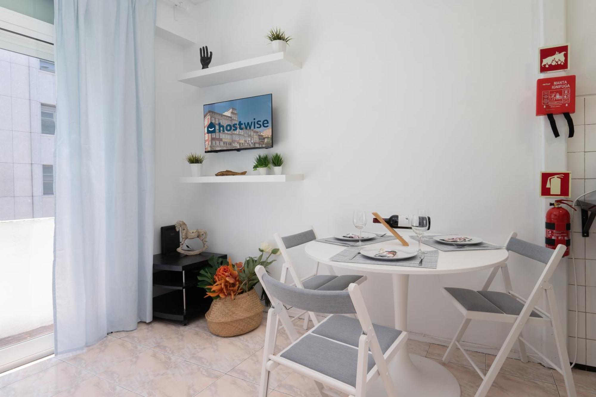 Апартаменты Sweet Flats With Netflix - Bolhao City Center Порту Экстерьер фото